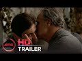 THE GODFATHER 50 YEARS – New Trailer (Marlon Brando, Al Pacino, James Caan) | AMC Theatres 2022