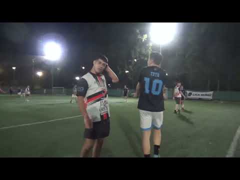 TIBIA Y PERONE VS LALY FC - #LigaNuñez - #Clausura SLL - 5/12/2022