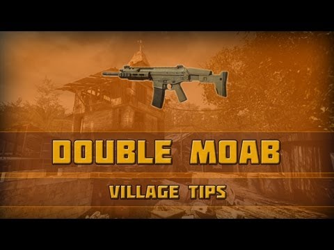 Double MOAB - Village Tips