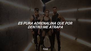 Wisin - Adrenalina (Letra) ft. Jennifer Lopez, Ricky Martin