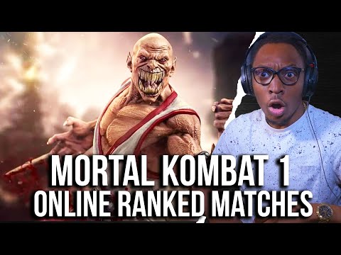 High Level MK1 Gameplay