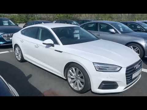192KE1454 - 2019 Audi A5 SB 35TDI 150 SE S-T 39,000