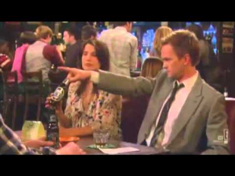 Barney Challenge Accepted