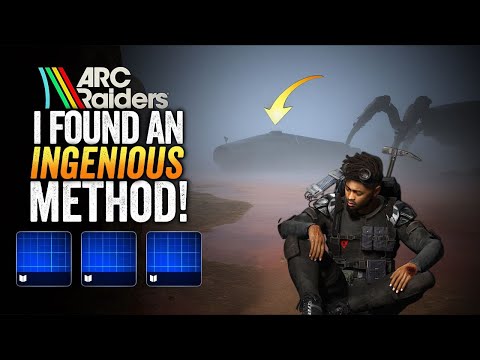 Arc Raiders Harvester Guide – A Method You May Not Have Used!