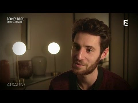 Alcaline, Les News du 16/01 - Broken Back