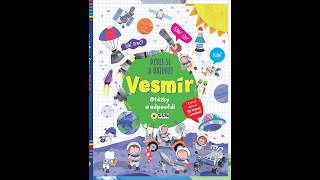 Dívej se a objevuj - VESMÍR