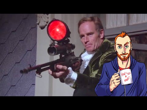 The Omega Man and The 1970s Dystopian Sci-Fi Film Trend