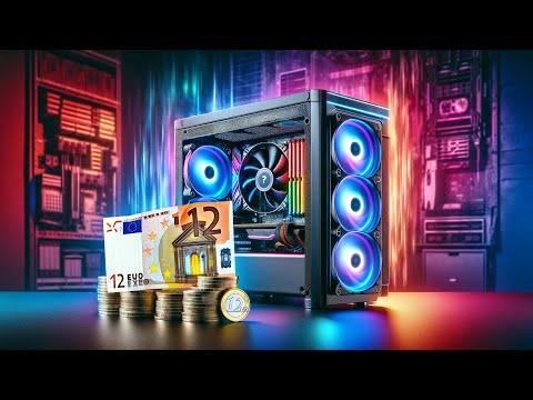 Arctic Alpine 12 CO 100W