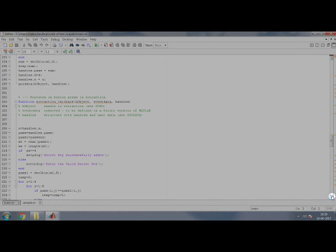 MAIN CODE PART2 (HIDING TEXT IN AUDIO)