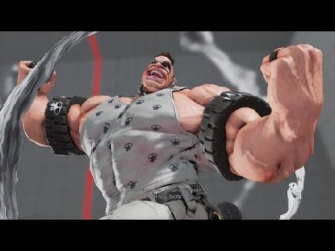 6-4-2019 Abigail vs. Sagat Online Ranked Match First to 2 Wins