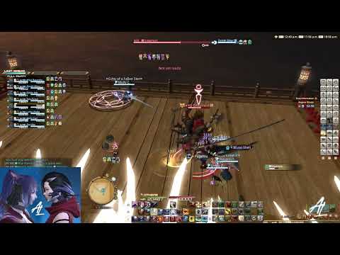 Kugane Ohashi - It's always so much fun doing things blind - Samurai PoV