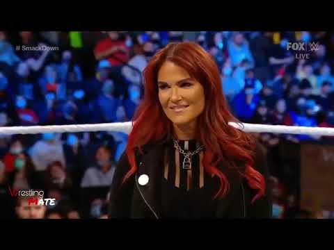 WWE SmackDown 14th January 2022 Full Highlights HD