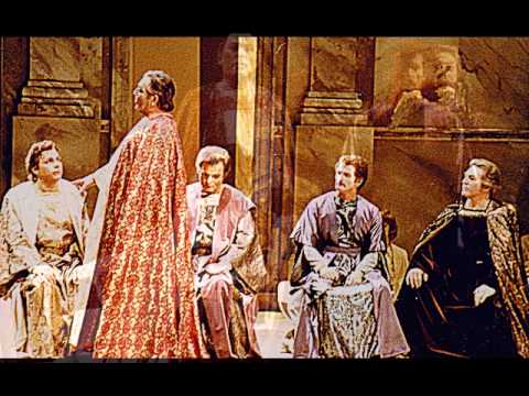 "Tannhäuser",R.Wagner-Begrüssung des Landgrafen