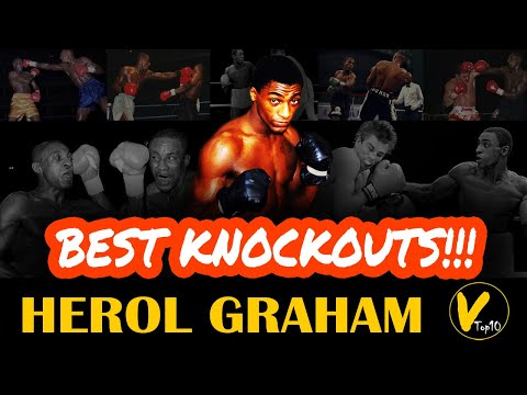 5 Herol Graham Greatest Knockouts