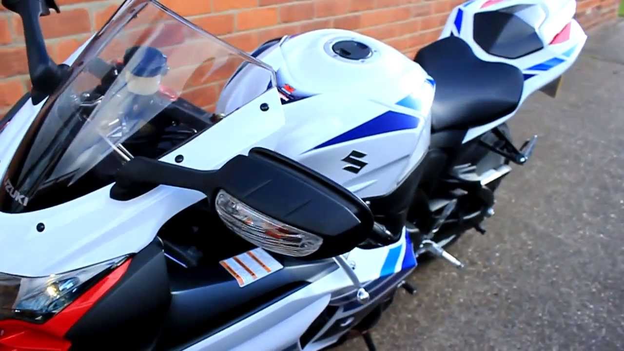 2013 Suzuki GSXR 1000 Z