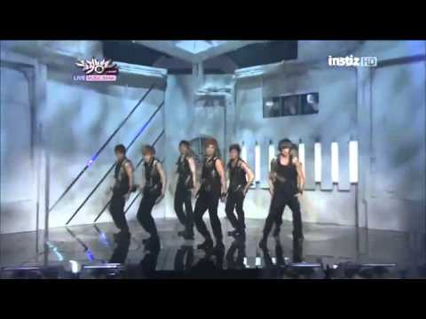 U Kiss   Neverland Live   YouTube2