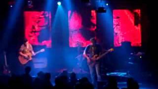 Belasco Live Bielefeld forum feb 2011 &quot;15 Seconds&quot;