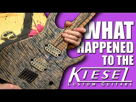 THE STORY OF MY KIESEL KYBER