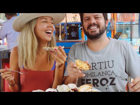 48 horas de COMILANÇA FEROZ em Florianópolis  - RIO4FUN & DAVIDS BEEN HERE - EP.05