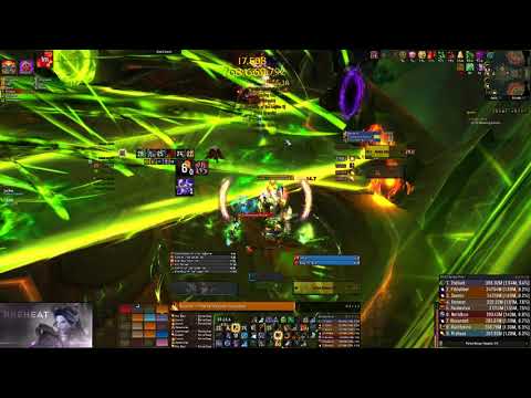 Limit | Mythic Portal Keeper Hasabel Mage PoV - Preheat