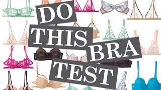 How to Find The Right Bra For Your Shape