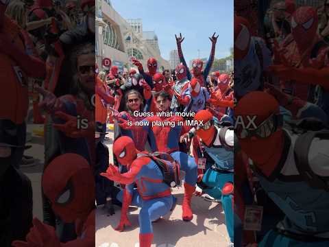 SPIDER-MAN!!!