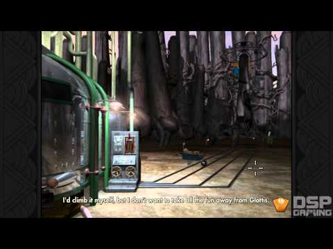 Grim Fandango Remastered playthrough pt12 - Topsy Turvy Tree Turner