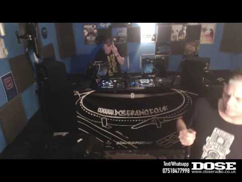 DJ ZootWeaver & MC T - Dose Radio 13th July 2016