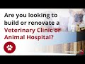 JOTMedical Veterinary Clinic Construction & Renovation - 30sec