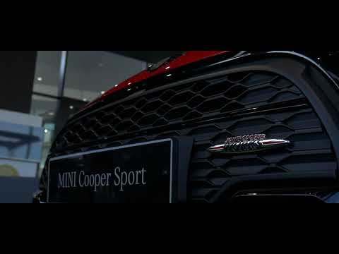 2021 MINI Cooper Sport LCI - John Cooper Works Kit