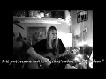 Say it isn't so ~ Nanci Griffith cover