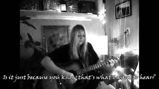 Say it isn&#39;t so ~ Nanci Griffith cover
