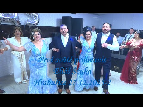 Prijímanie,Eliáš Ščuka,Hrabušice,27.12.2025-2