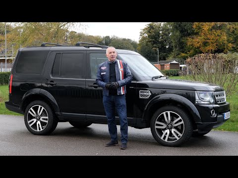 Review and Virtual Video test Drive In Our Landrover Discovery 4 3 0 SD V6HSE Luxury LS15OKG