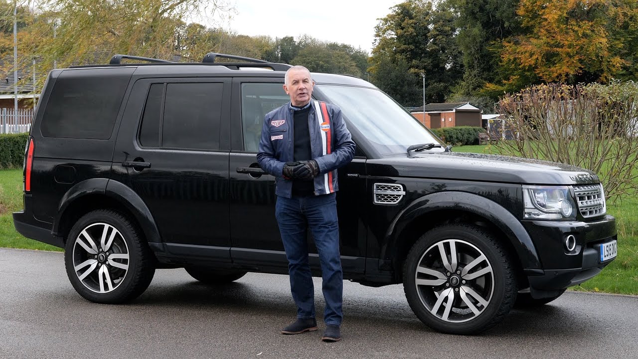 Review and Virtual Video test Drive In Our Landrover Discovery 4 3 0 SD V6HSE Luxury LS15OKG