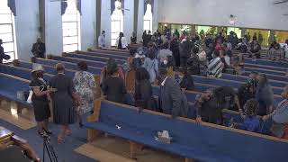 Maurice Cooper Homegoing Celebration - 10-02-2021