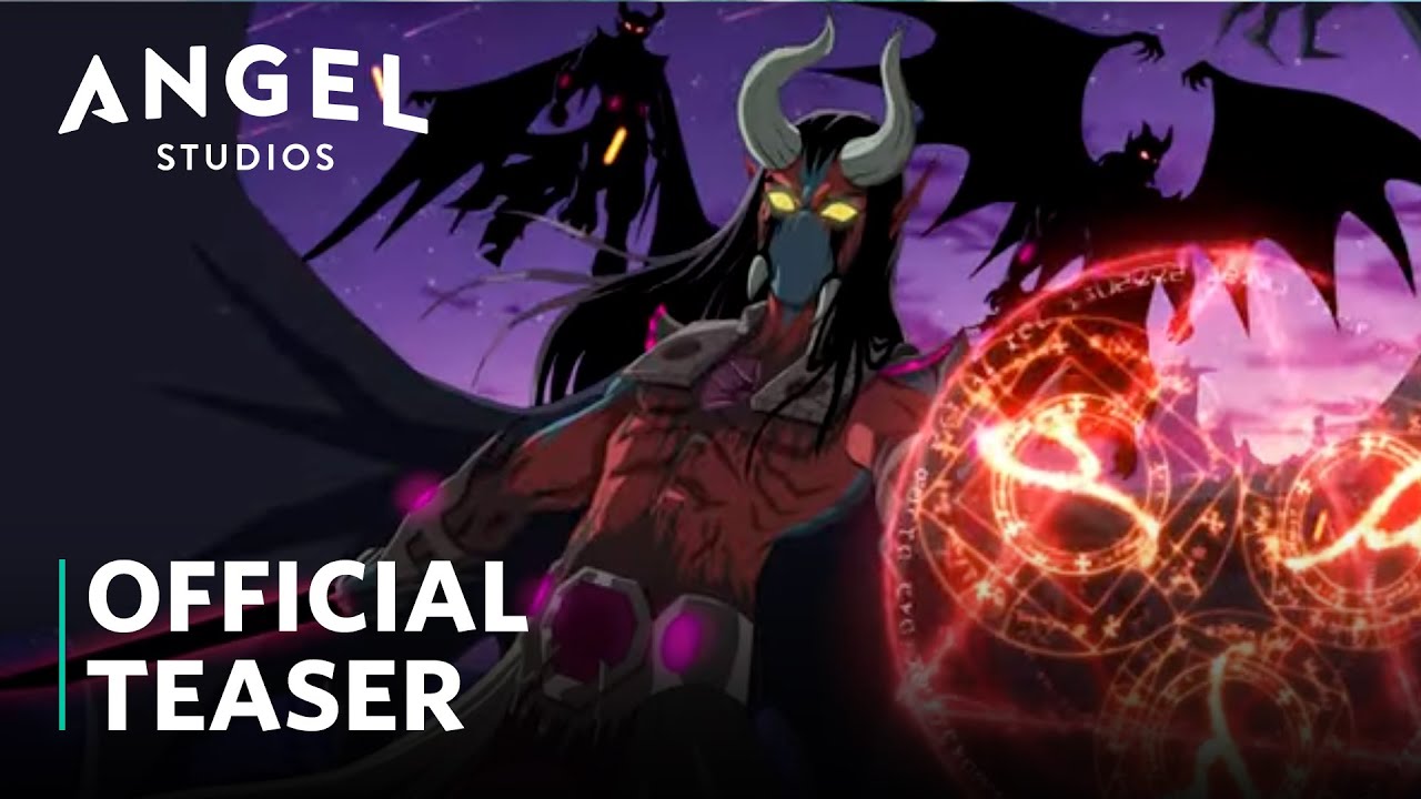 Official Teaser Trailer