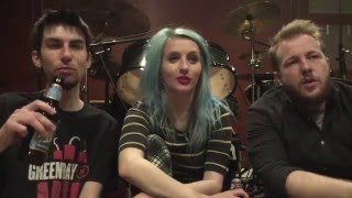 Leave Me Alone (FIDLAR Cover)