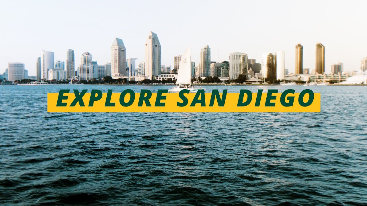 Explore San Diego | PLNU