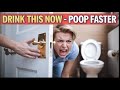 8 Natural Drinks That Make You Poop In Minutes