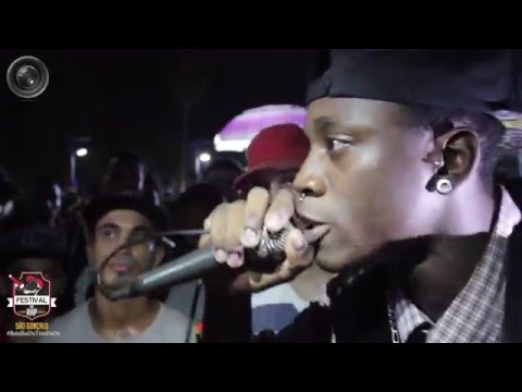 MC Gedai x MC Conrado  #BatalhaDaTrinDaDe 1ª fase 8ª batalha Ed. 110