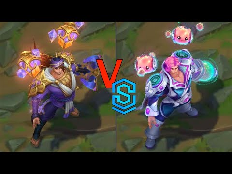 Space Groove VS Fatebreaker Taric