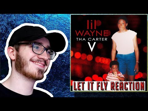 Lil Wayne "Let It Fly" (feat. Travis Scott) - REACTION/REVIEW Video