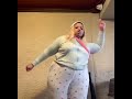 peaches dancing to “you so bad” for 3 minutes and 27 seconds straight