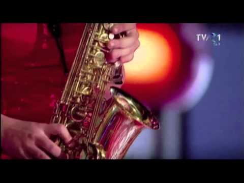 The Shadow of your Smile - Diana Theodora Suciu (saxophone)