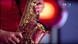 The Shadow of your Smile - Diana Theodora Suciu (saxophone)