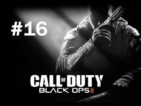 Black Ops 2 Campaign Walkthrough - Part 16 - Second Chance