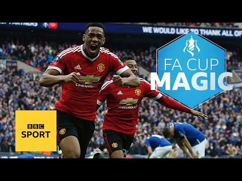 These recent FA Cup semi-finals were EPIC | FA Cup Magic