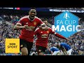 These recent FA Cup semi-finals were EPIC | FA Cup Magic