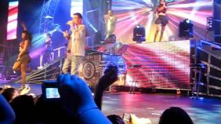 Backstreet Boys- All I Have To Give/She&#39;s A Dream @ The Warfield